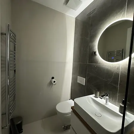 Apartmán Dorcolina - Novi Dorcol