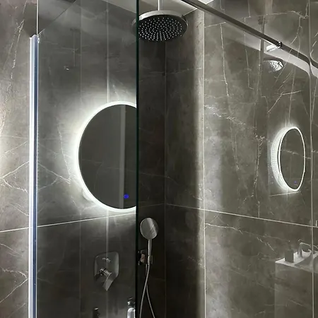 Dorcolina - Novi Dorcol Apartmán Bělehrad