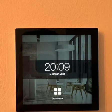 Dorcolina - Novi Dorcol * Bělehrad