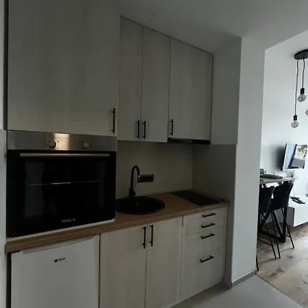 Apartmán Dorcolina - Novi Dorcol *