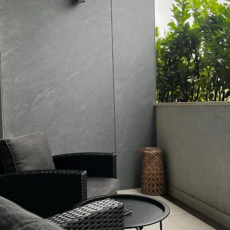 Appartamento Dorcolina - Novi Dorcol Belgrado