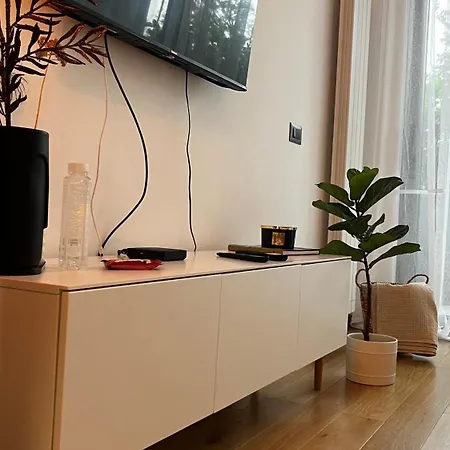 Dorcolina - Novi Dorcol Appartement *