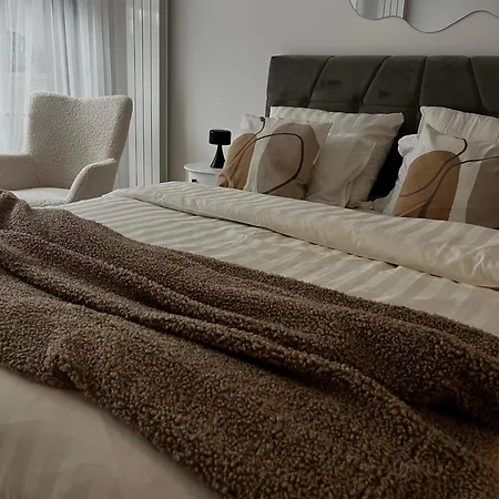 Dorcolina - Novi Dorcol Apartmán Bělehrad