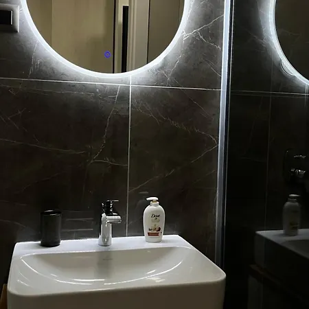 Appartement Dorcolina - Novi Dorcol Belgrado
