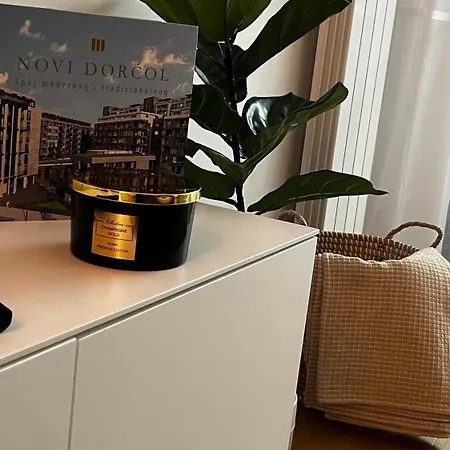 Dorcolina - Novi Dorcol Apartment